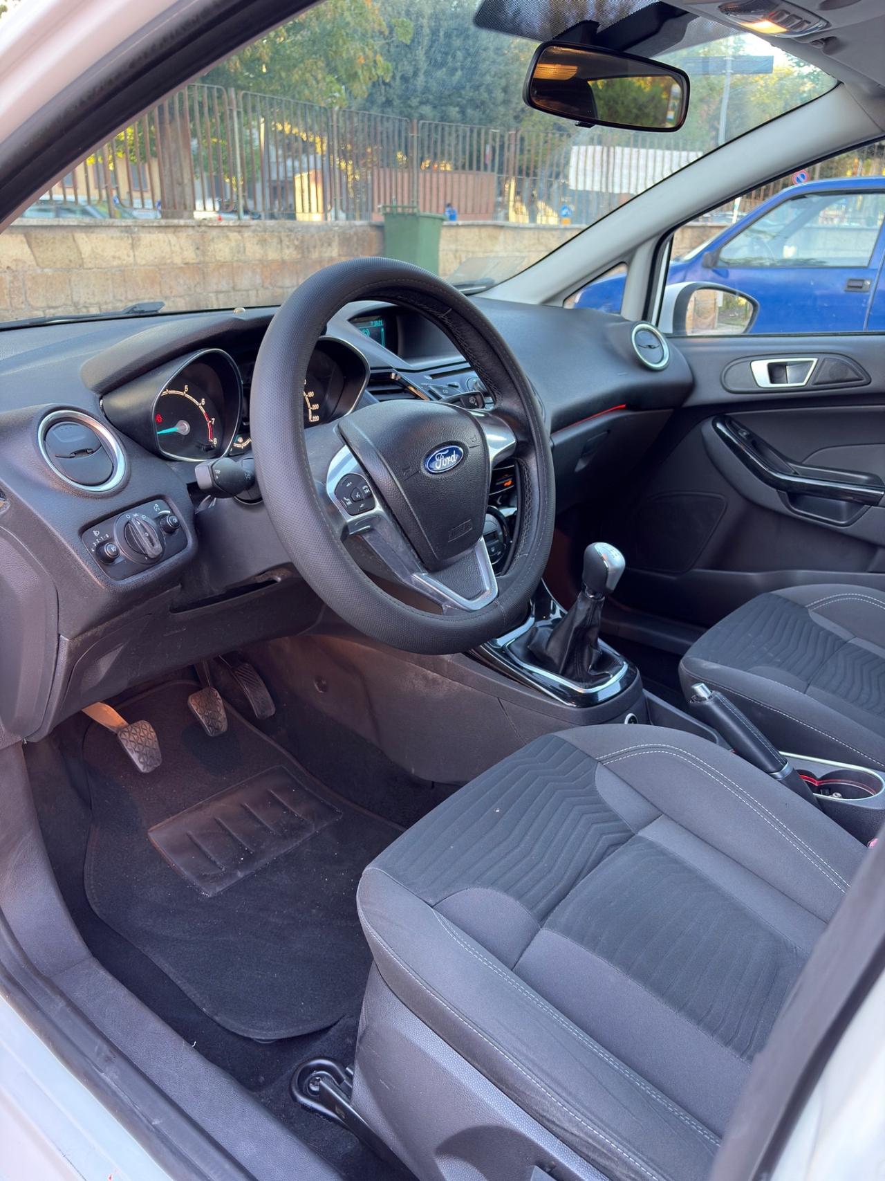 Ford Fiesta 1.4 B/GPL 2033 Titanium