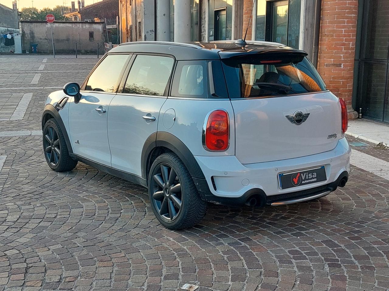 Mini Cooper S Countryman Mini 1.6 Cooper S Countryman ALL4 #MP