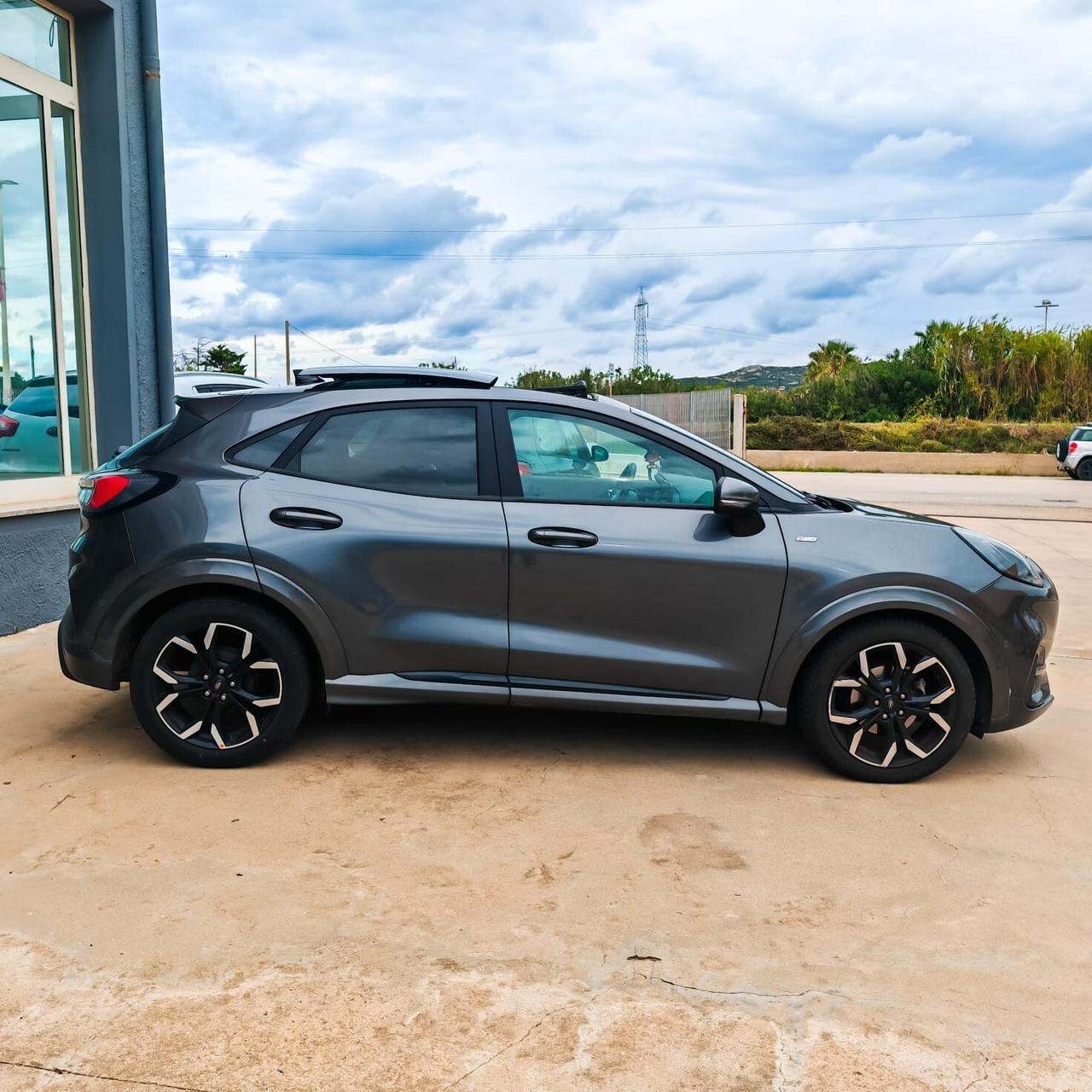 Ford Puma 1.0 EcoBoost Hybrid 125 CV S&S ST-Line X