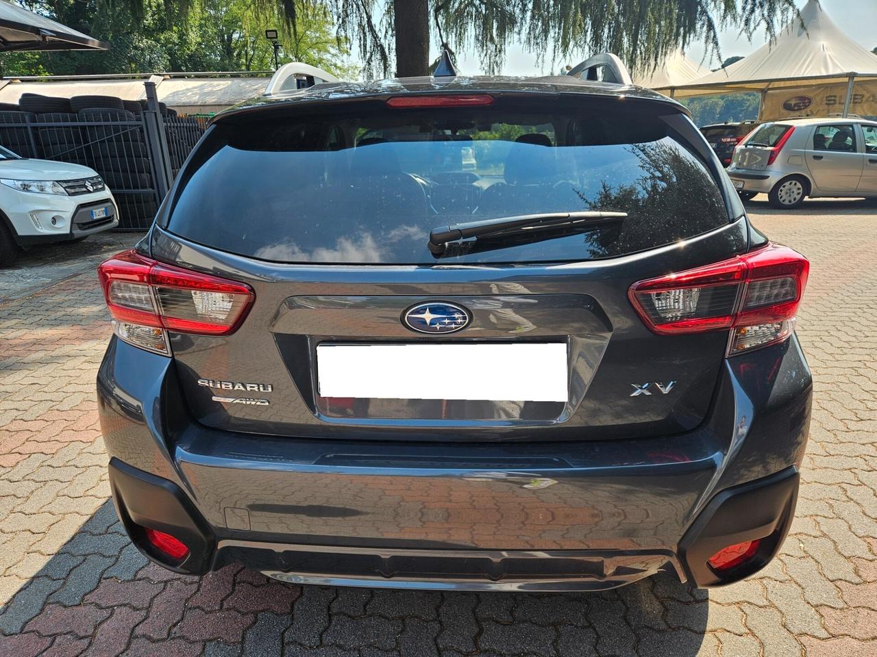 Subaru XV 1.6i Lineartronic Style