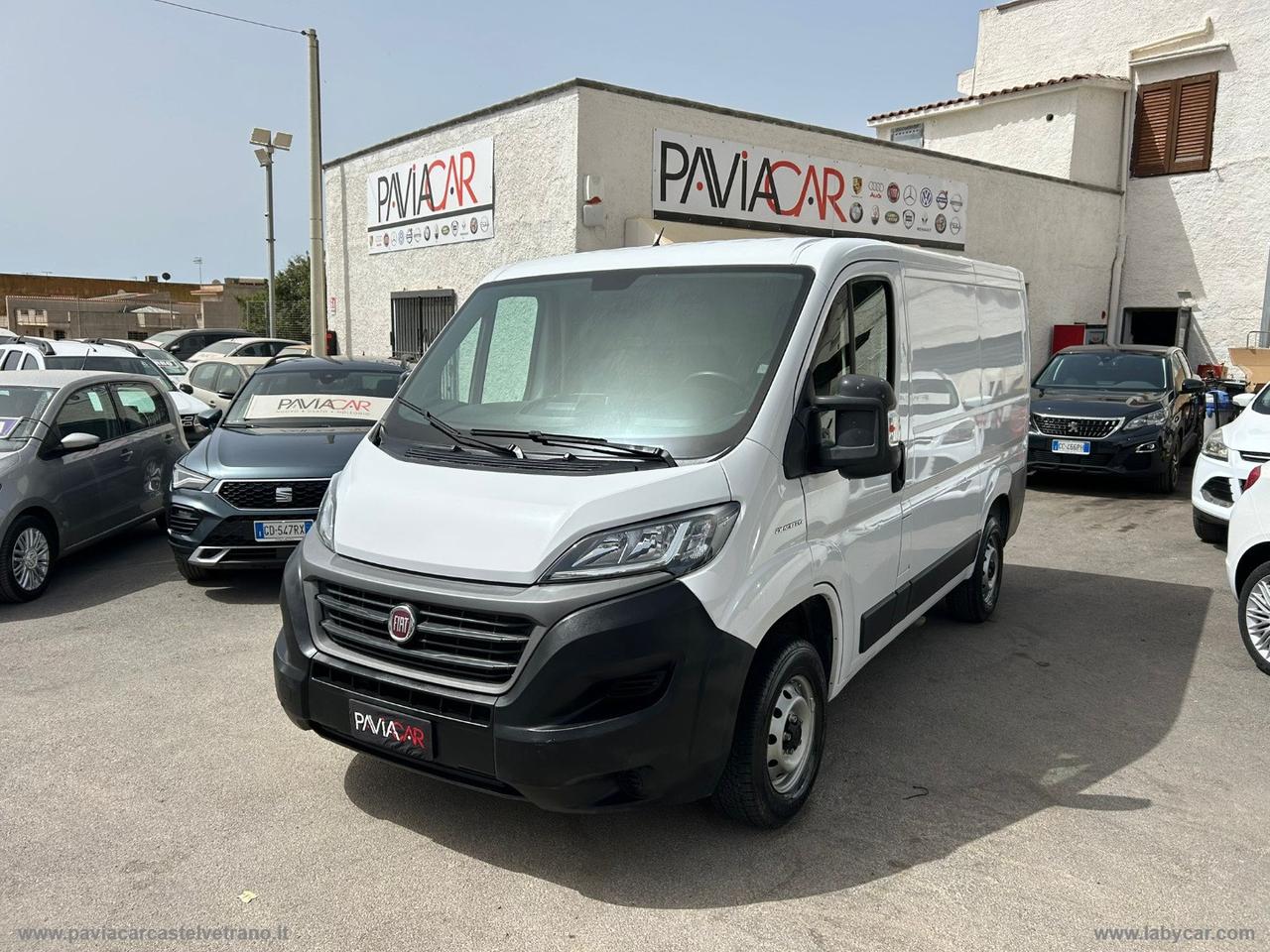 Ducato 28 2.3 MJT 120CV PC-TN Furgone