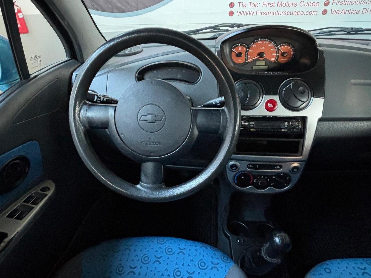 Chevrolet Matiz 1000 SX Energy GPL Eco Logic