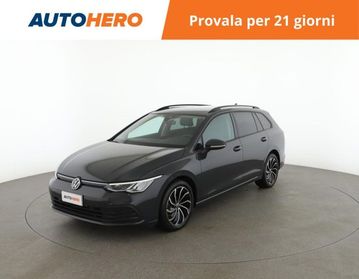 VOLKSWAGEN Golf Variant 1.0 eTSI EVO DSG Life