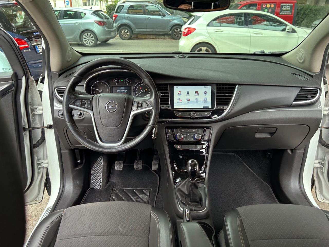 Opel Mokka X 1.6 CDTI Ecotec 136CV 4x2 Start&Stop Ultimate