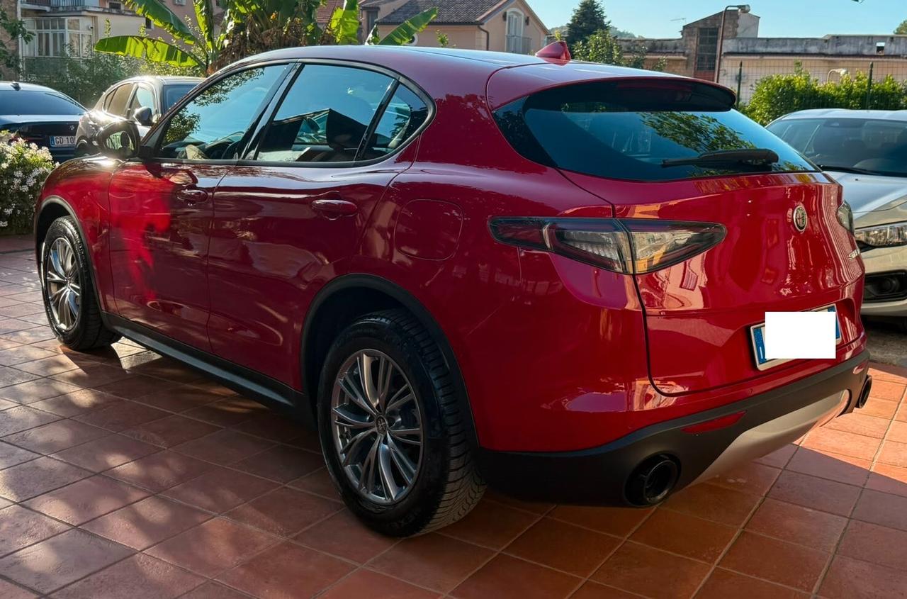 Alfa Romeo Stelvio NEW 2.2 TD 160cv AT8 RWD Super