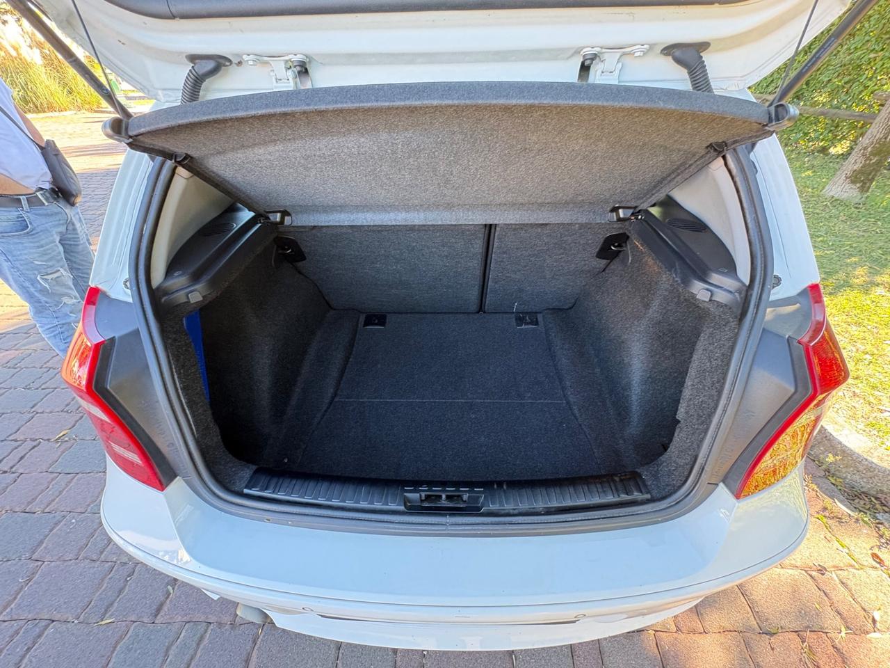 Bmw 116 116i cat 5 porte Futura