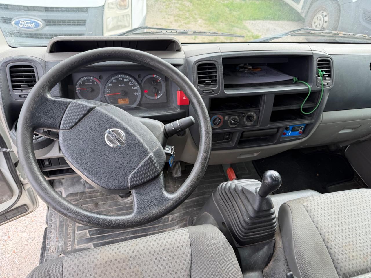 Nissan Cabstar piattaforma aerea 20 metri