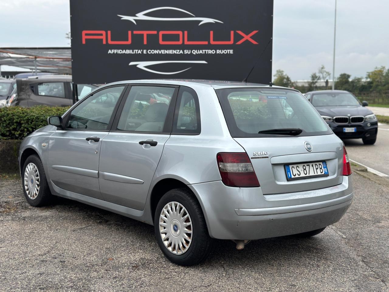 FIAT STILO 1.9 JTD 5 porte 2004