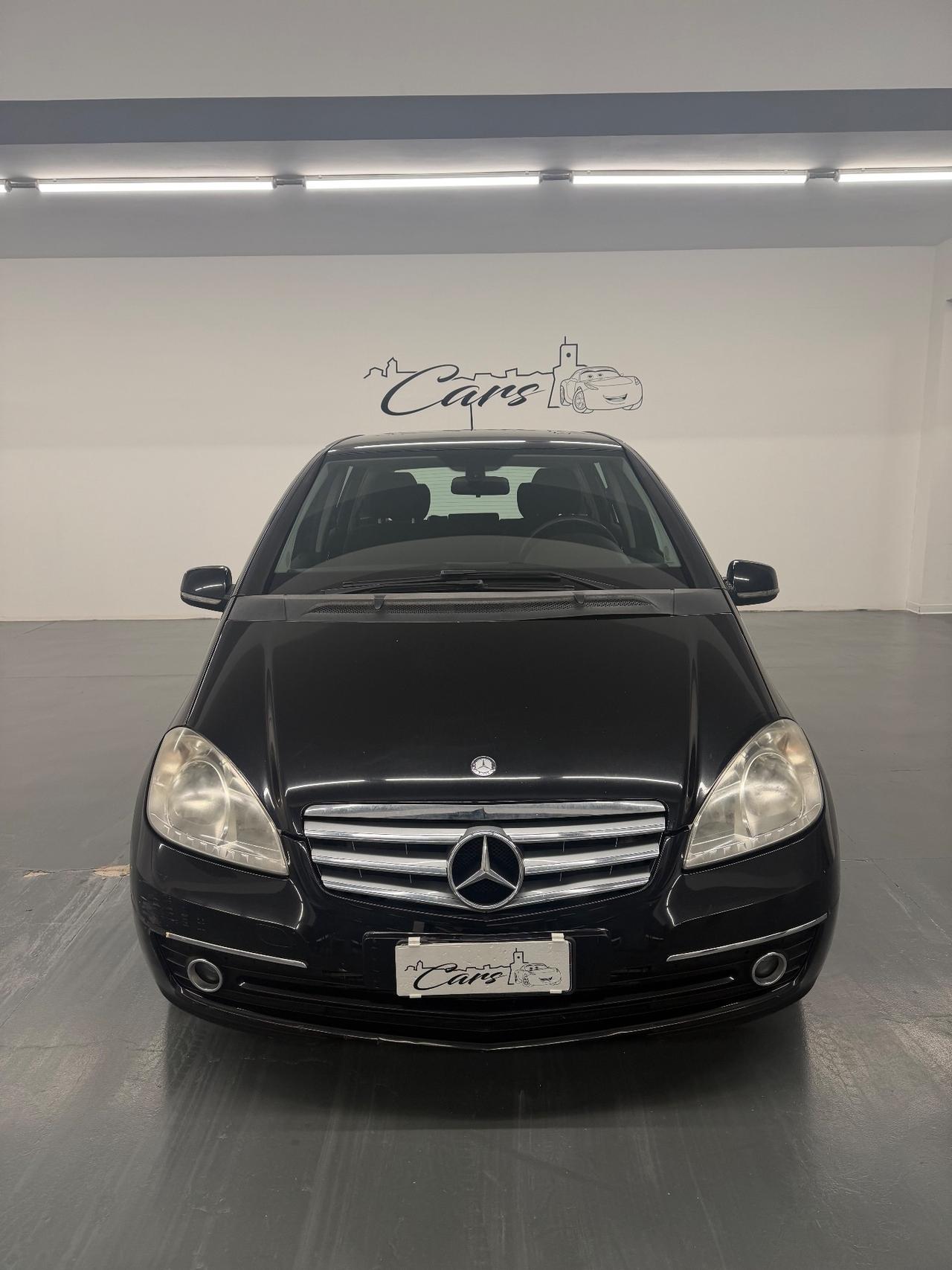 Mercedes-benz A 160 CDI BlueEFFICIENCY Avantgarde