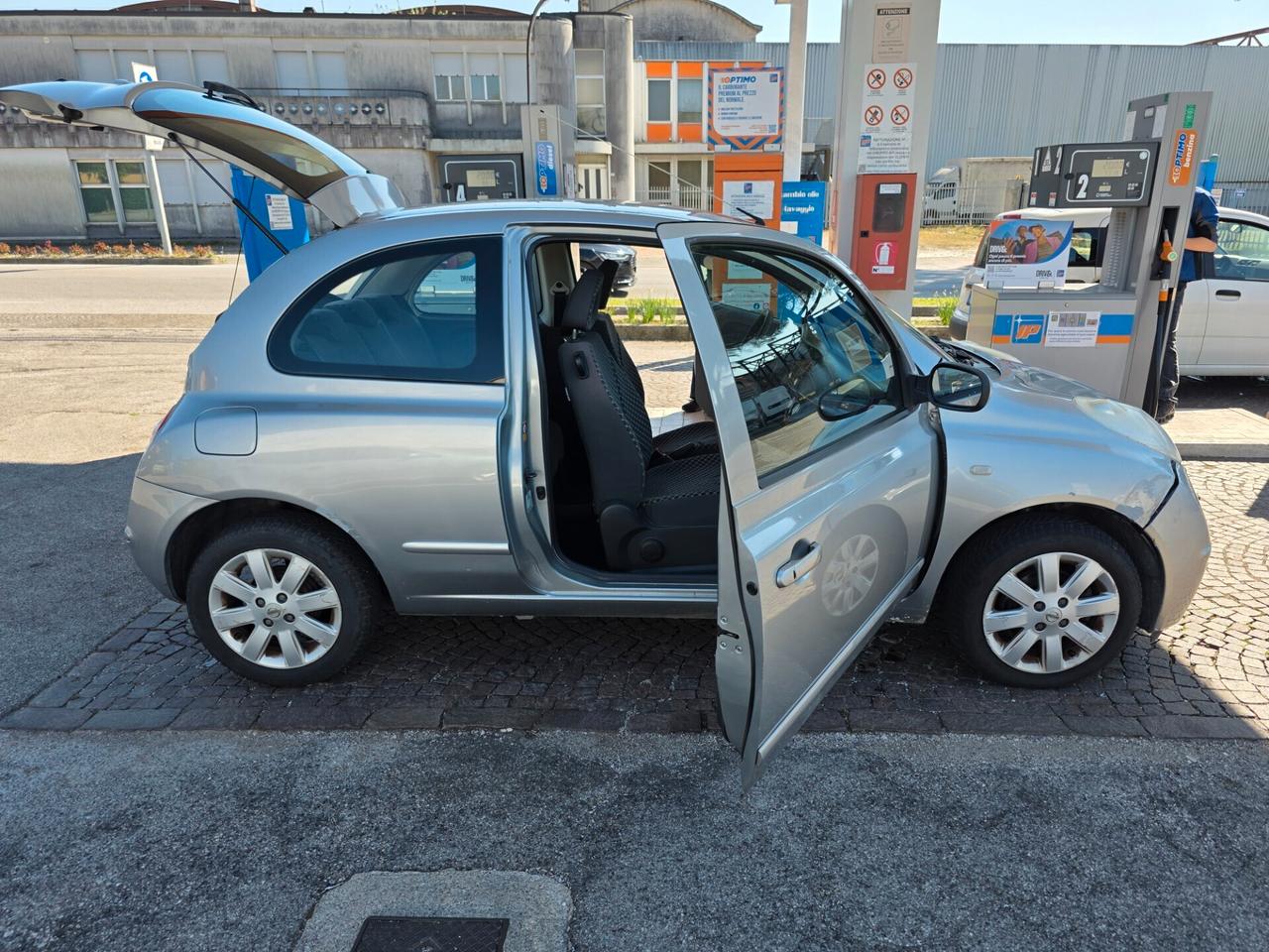 Nissan Micra 1.2 16V 3 porte con 181.000km Neopatentati ok
