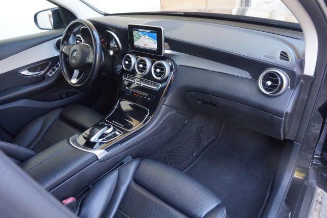 MERCEDES-BENZ GLC 220 d 4Matic Coupé Sport