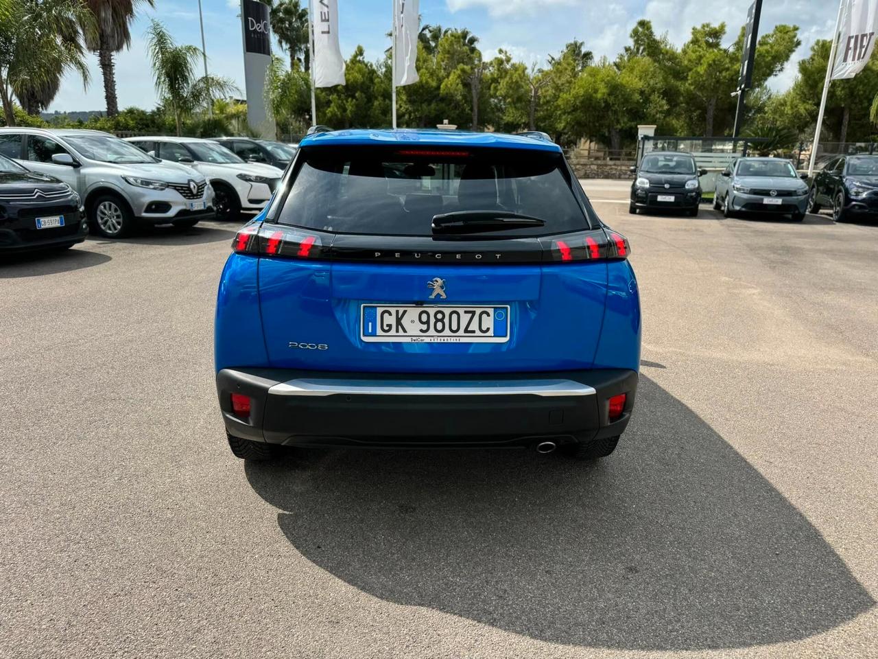 Peugeot 2008 BlueHDi 110 S&S Allure