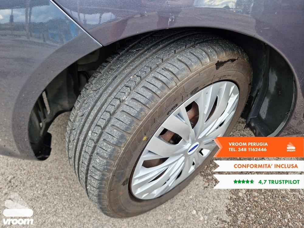 FORD Fiesta 1.4 GPL 97 cv 5p TITANIUM NEOPATENTATO