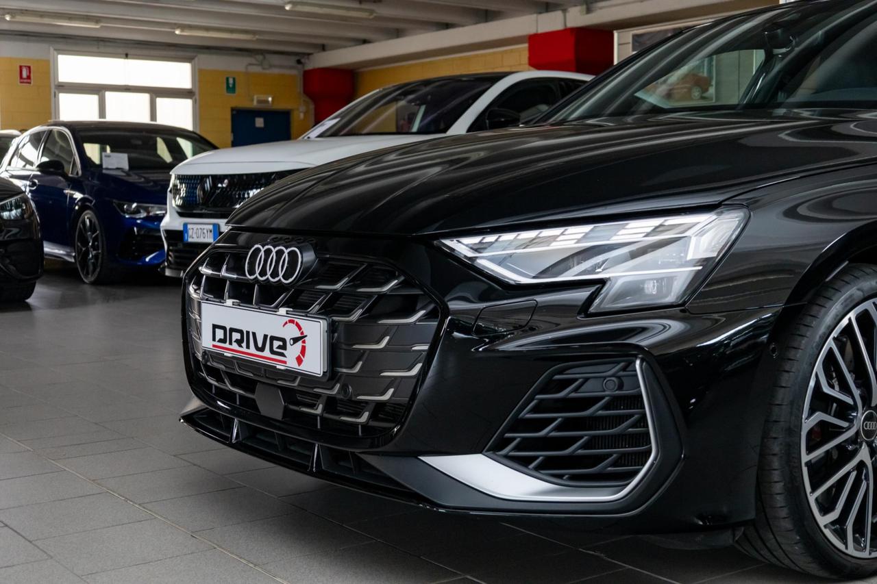 AUDI S3 2.0 TFSI QUATTRO S-TRONIC