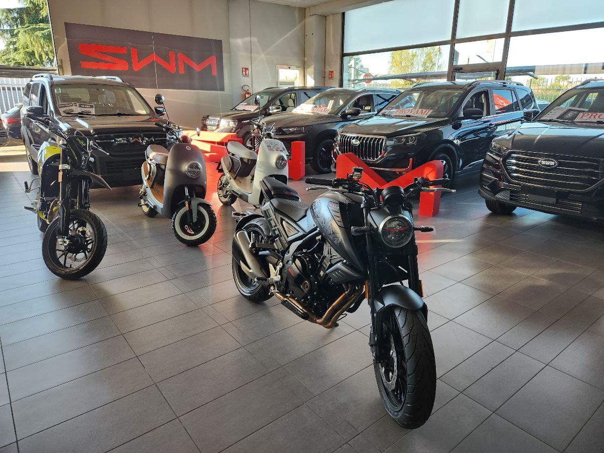 Swm Gran Milano 500