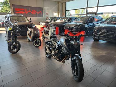 Swm Gran Milano 500