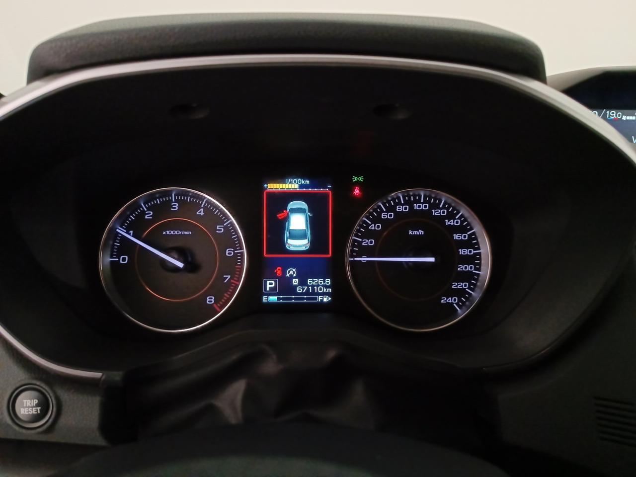 SUBARU XV 1.6i Style Navi lineartronic my19