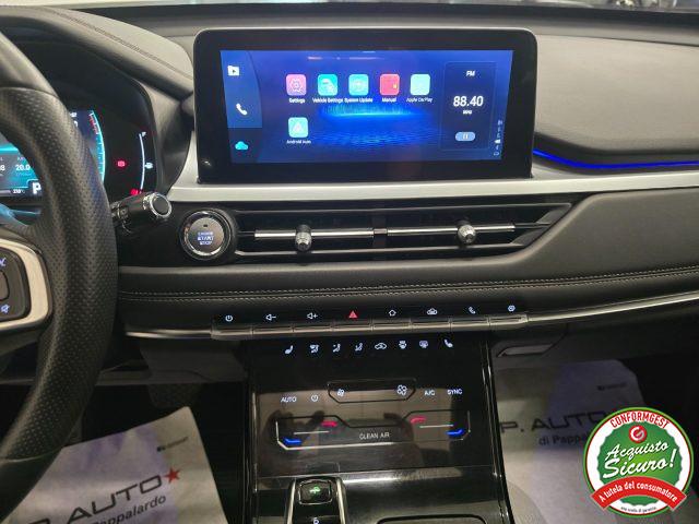 DR MOTOR DR 6.0 1.5 Turbo CVT Bi-Fuel GPL