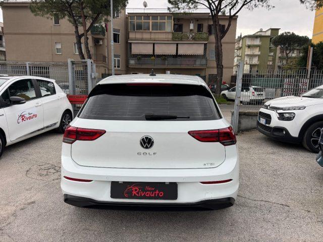 VOLKSWAGEN Golf 1.0 eTSI 110 cv EVO DSG Life