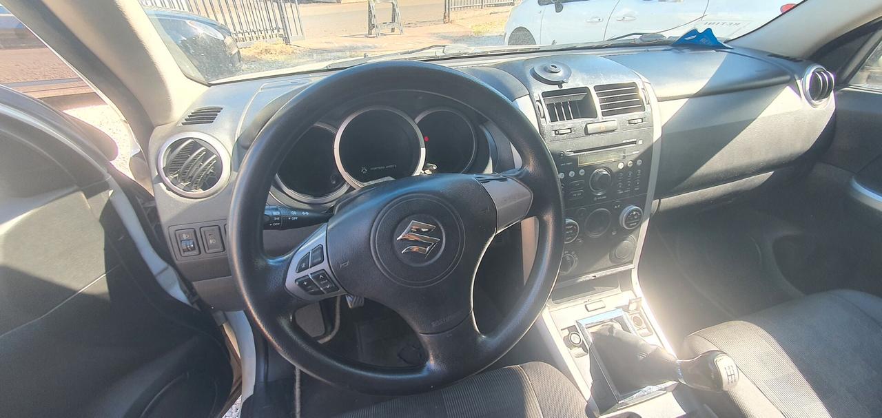 Suzuki Grand Vitara 1.9 DDiS 3 porte
