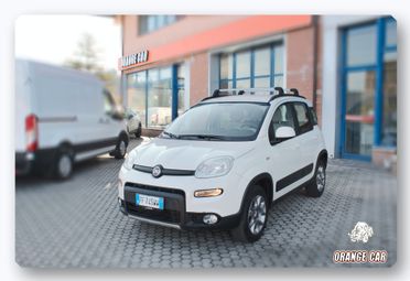 Fiat Panda 1.3 MJT 95 CV S&S 4x4