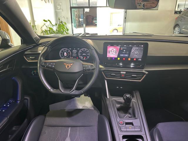 CUPRA Formentor 2.0 TDI TOTAL BLACK