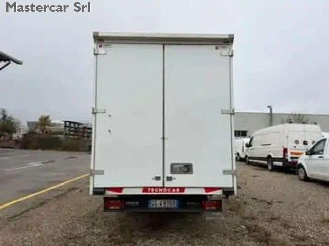 IVECO Daily CAB 35C14 3750 QUAD-TOR- CABINATO BOX- GG499BB