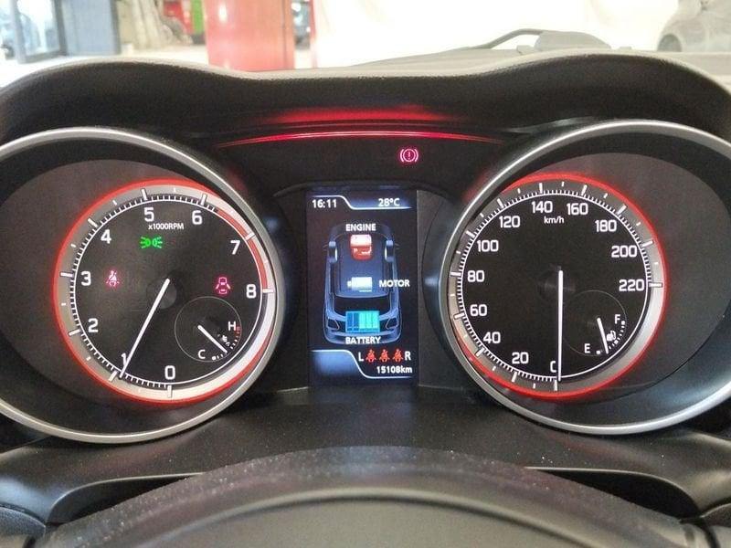 Suzuki Swift 1.2 Hybrid Top 2WD