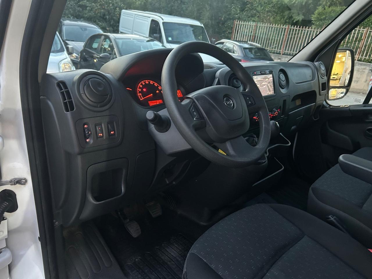 Opel Movano 28 2.3 CDTI 130CV PC-TN FWD Euro6
