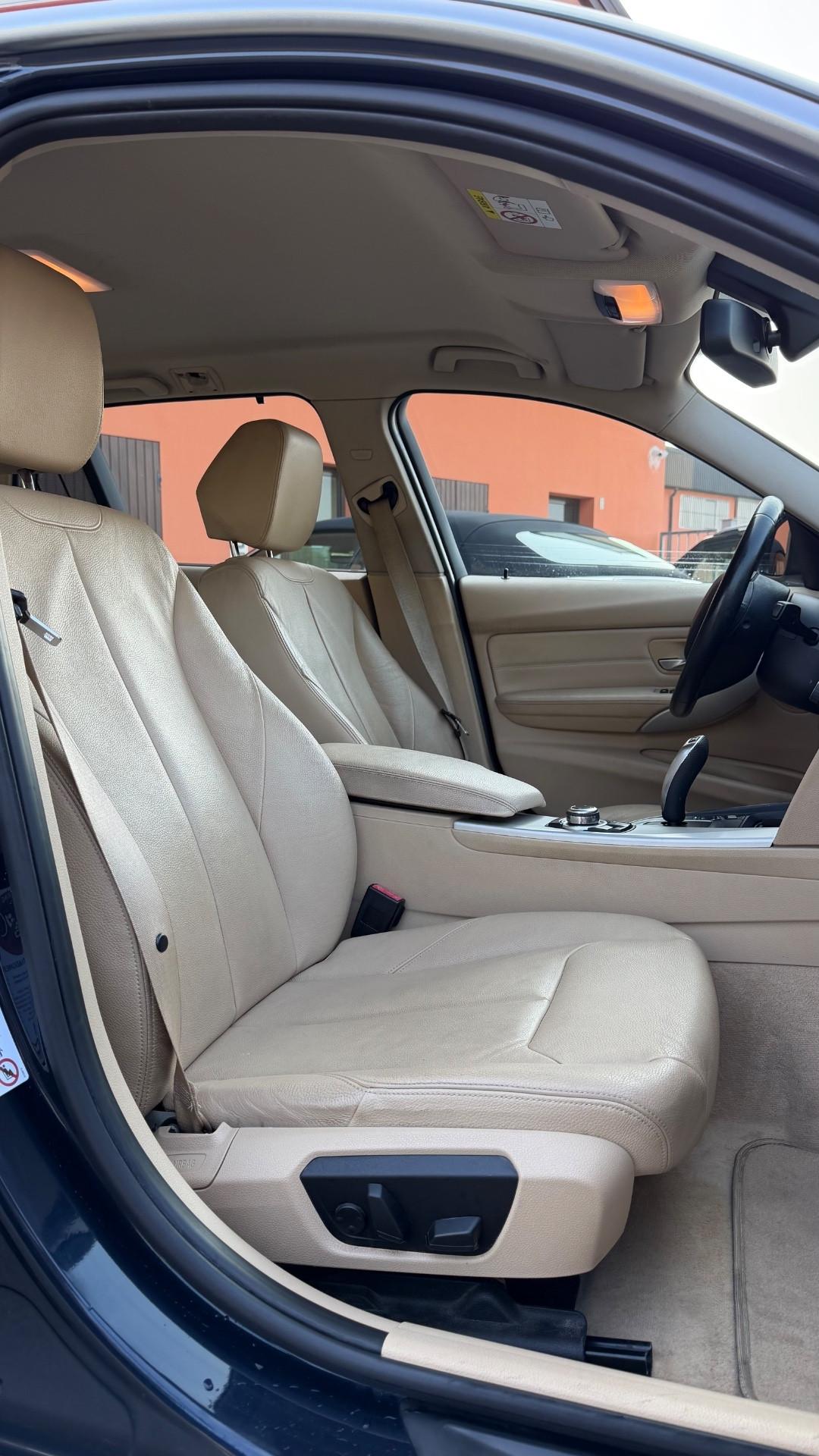 Bmw 318d Touring Luxury