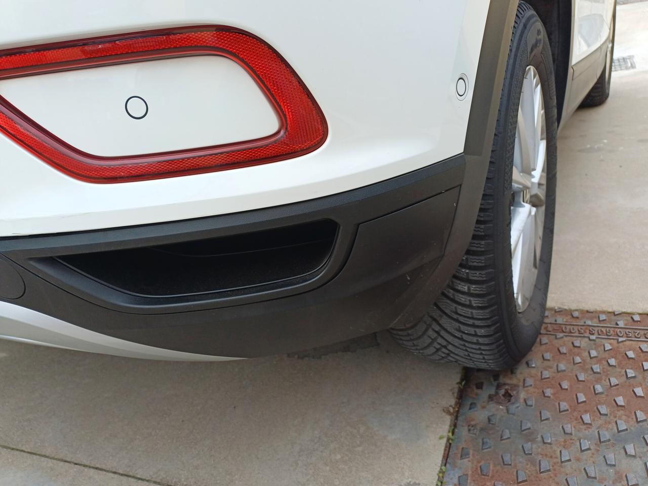 Volkswagen T-Roc 2.0 TDI SCR 150 CV DSG Life