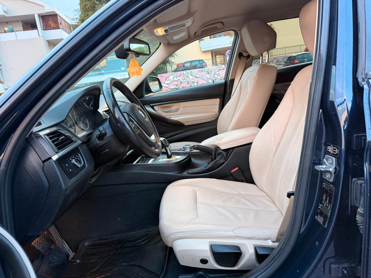 BMW SERIE 3 2014 Garanzia 12 Mesi