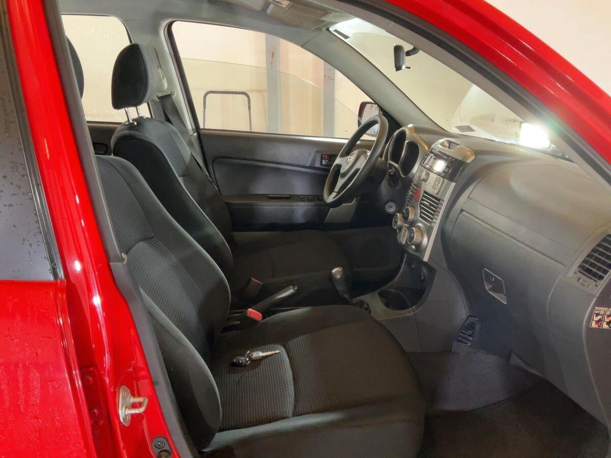 Daihatsu Terios 1.5 TOP S 4WD