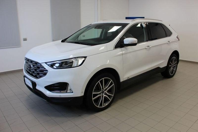 Ford Edge 2.0 EcoBlue 238 CV AWD Start&Stop aut. Titanium