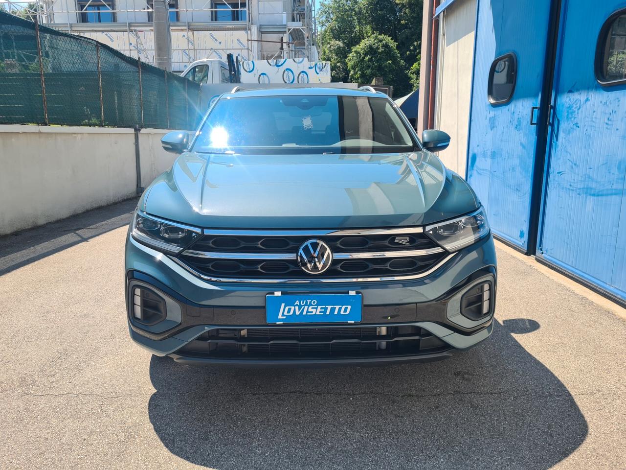 Volkswagen T-Roc 2.0 TDI SCR 150 CV DSG 4MOTION R-Line