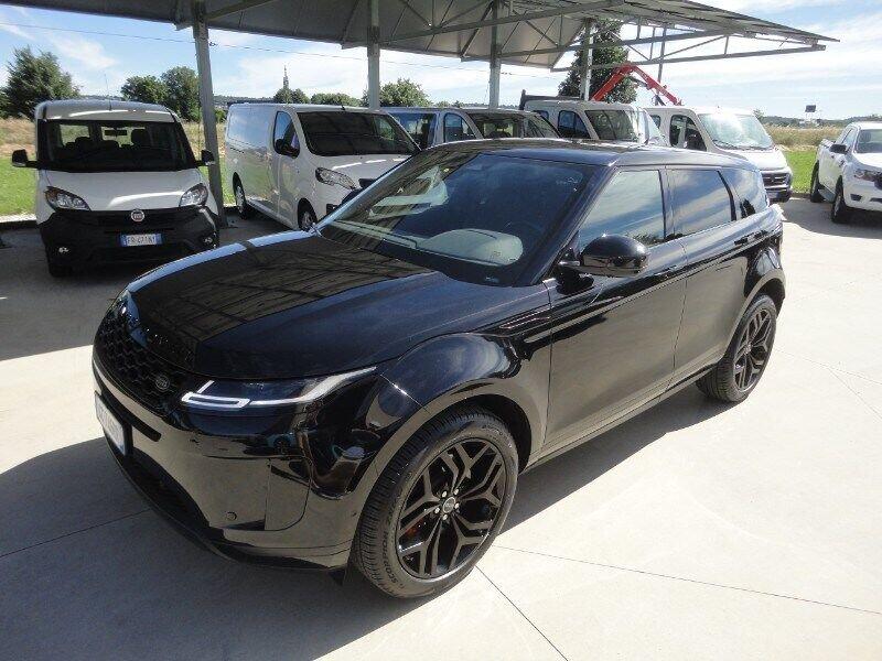 Land Rover RR Evoque Range Rover Evoque 2.0D I4 163 CV AWD Auto S