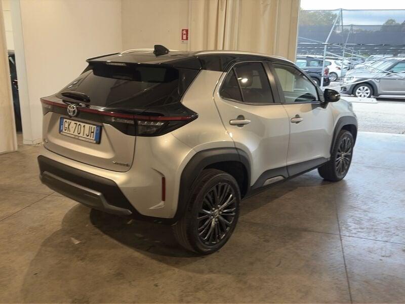 Toyota Yaris Cross 2021 1.5h Adventure fwd 116cv e-cvt