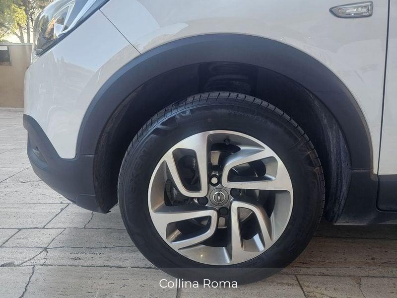 Opel Crossland X 1.2 110cv Innovation S&S AT6