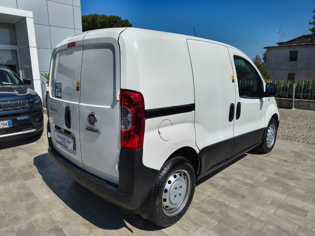 Fiorino 1.3 MJT 95CV Cargo SX