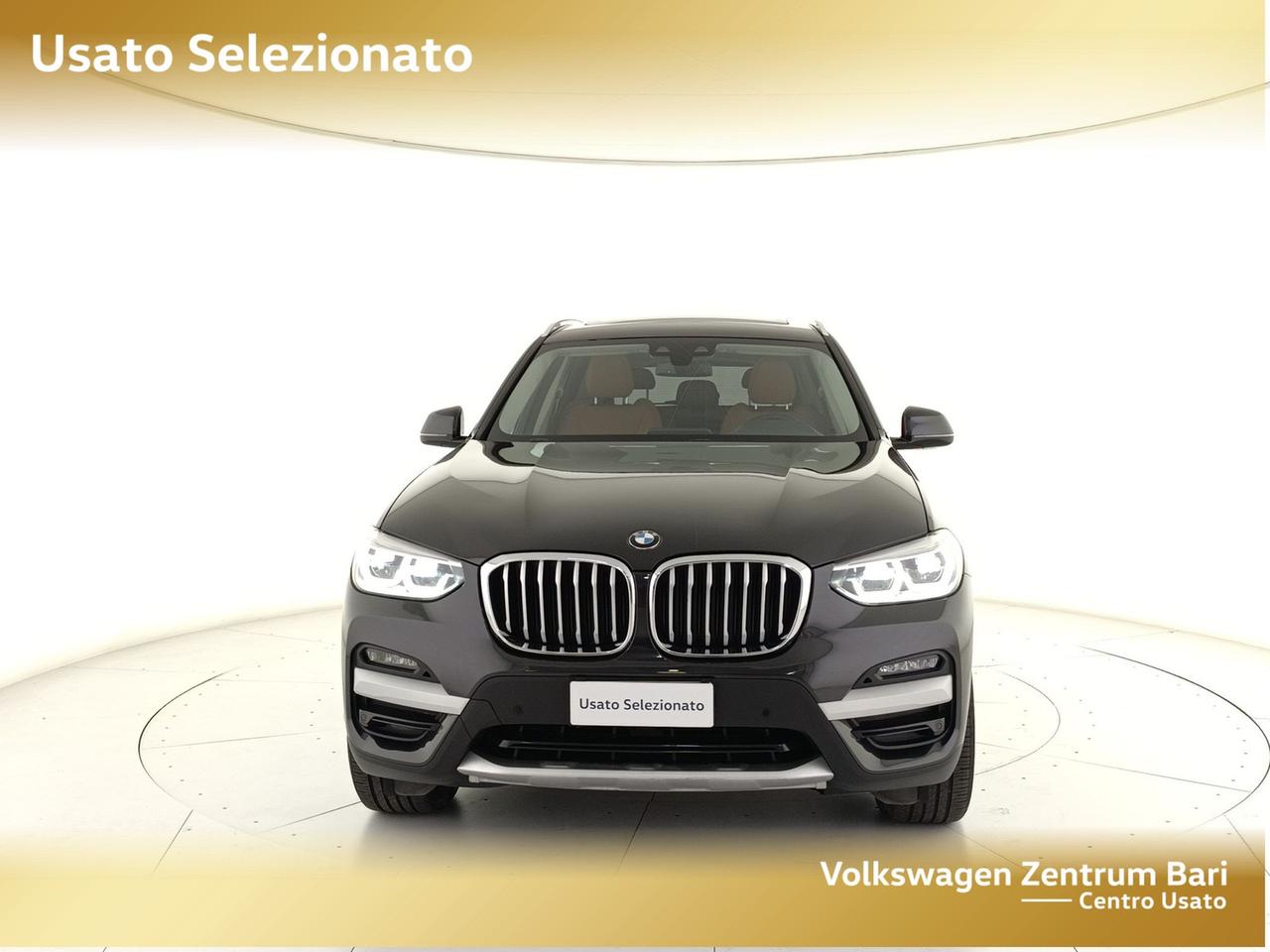 BMW X3 xdrive20d mhev 48v xline auto