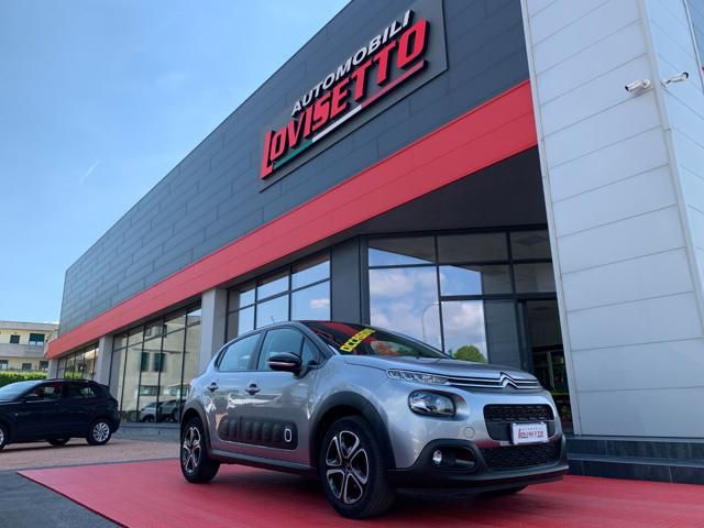 CITROEN C3 PureTech 83 S&S Shine