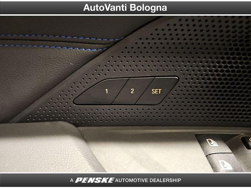 BMW Serie 4 Coupé 420d 48V Coupé Msport Pro