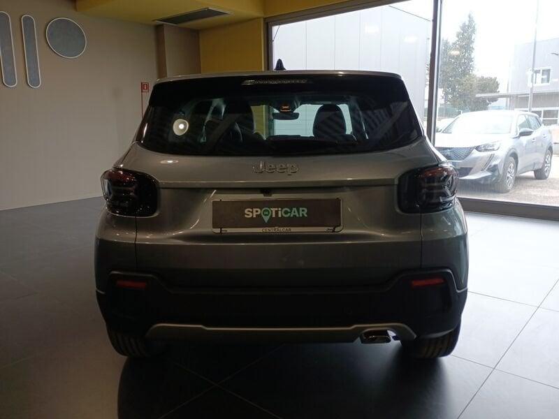 Jeep Avenger 1.2 Turbo Altitude