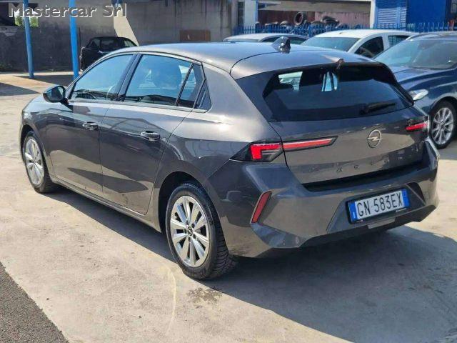 OPEL Astra 1.5 Turbo 130cv Edition AT8 - GN583EX