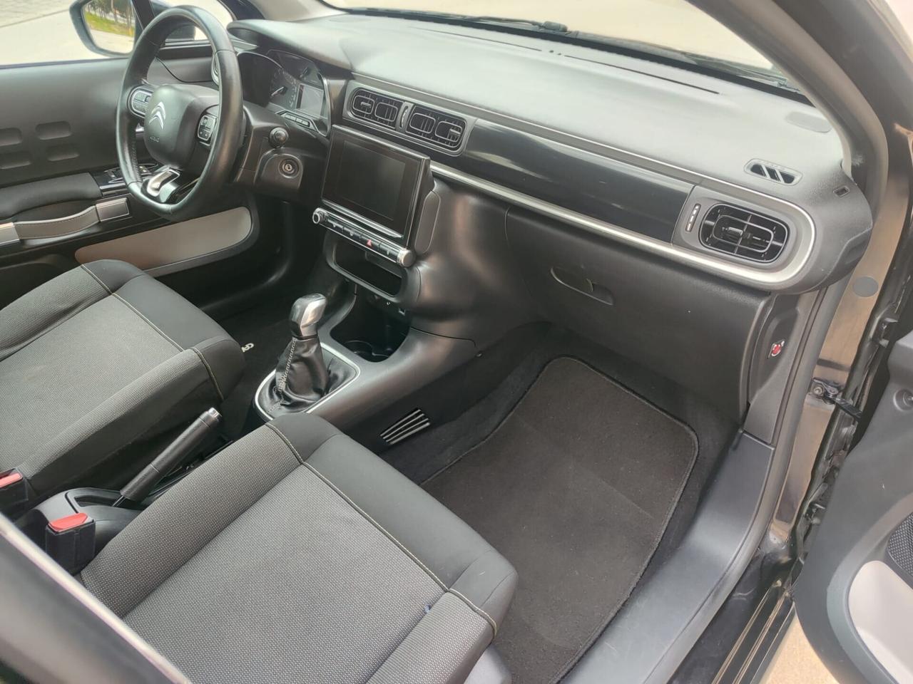 Citroen C3 1.6 BlueHDi 75CV 2018