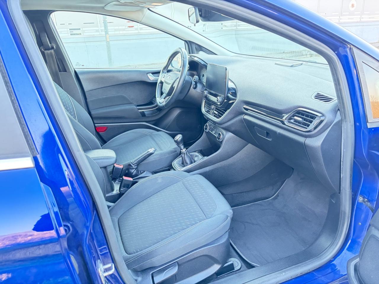 Ford Fiesta 1.5 TDCi 5 porte Vignale