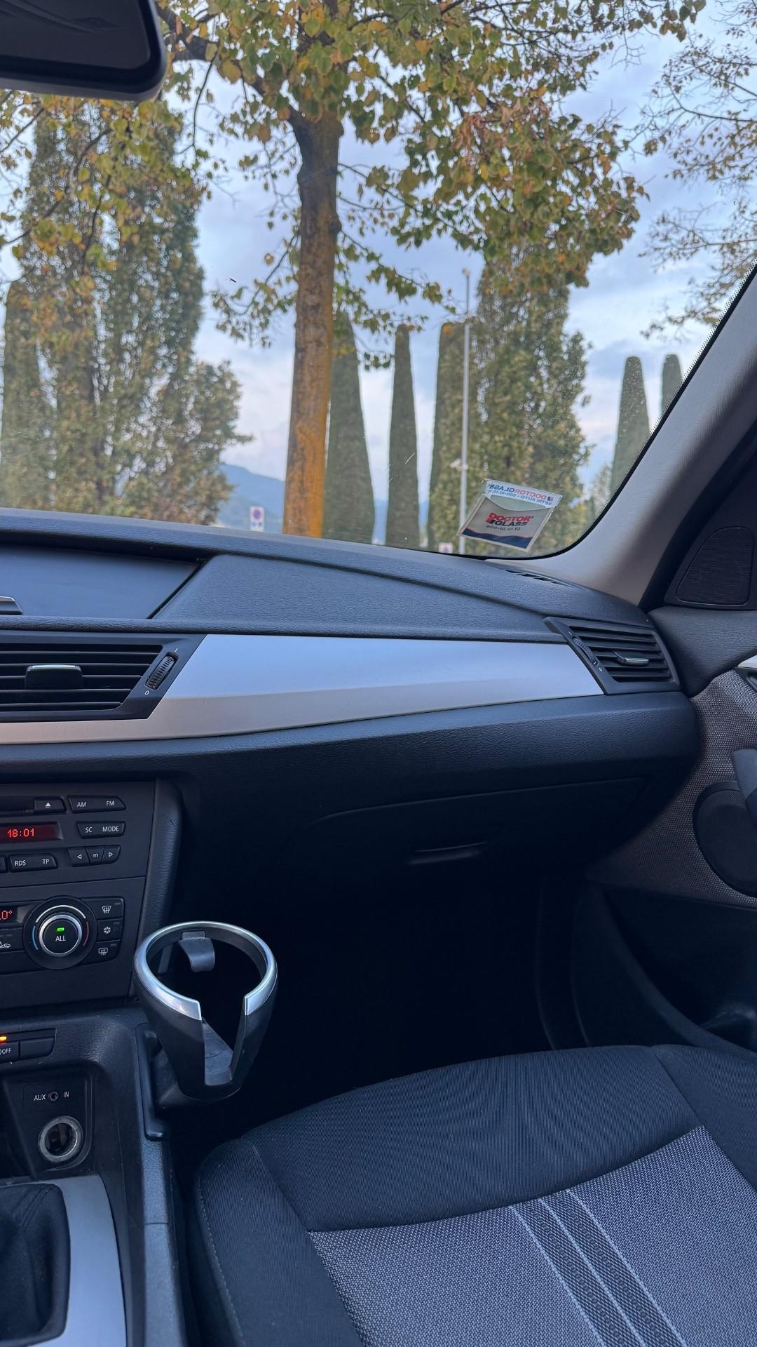 Bmw X1 sDrive18d Attiva