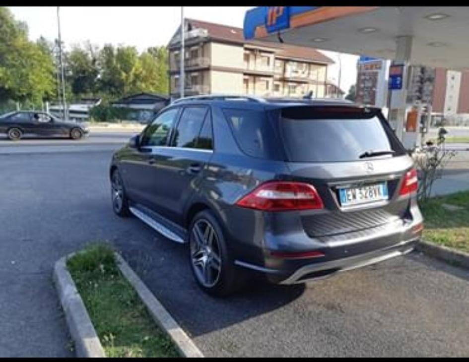 MERCEDES Classe M ML 250 BlueTEC 4Matic Sport