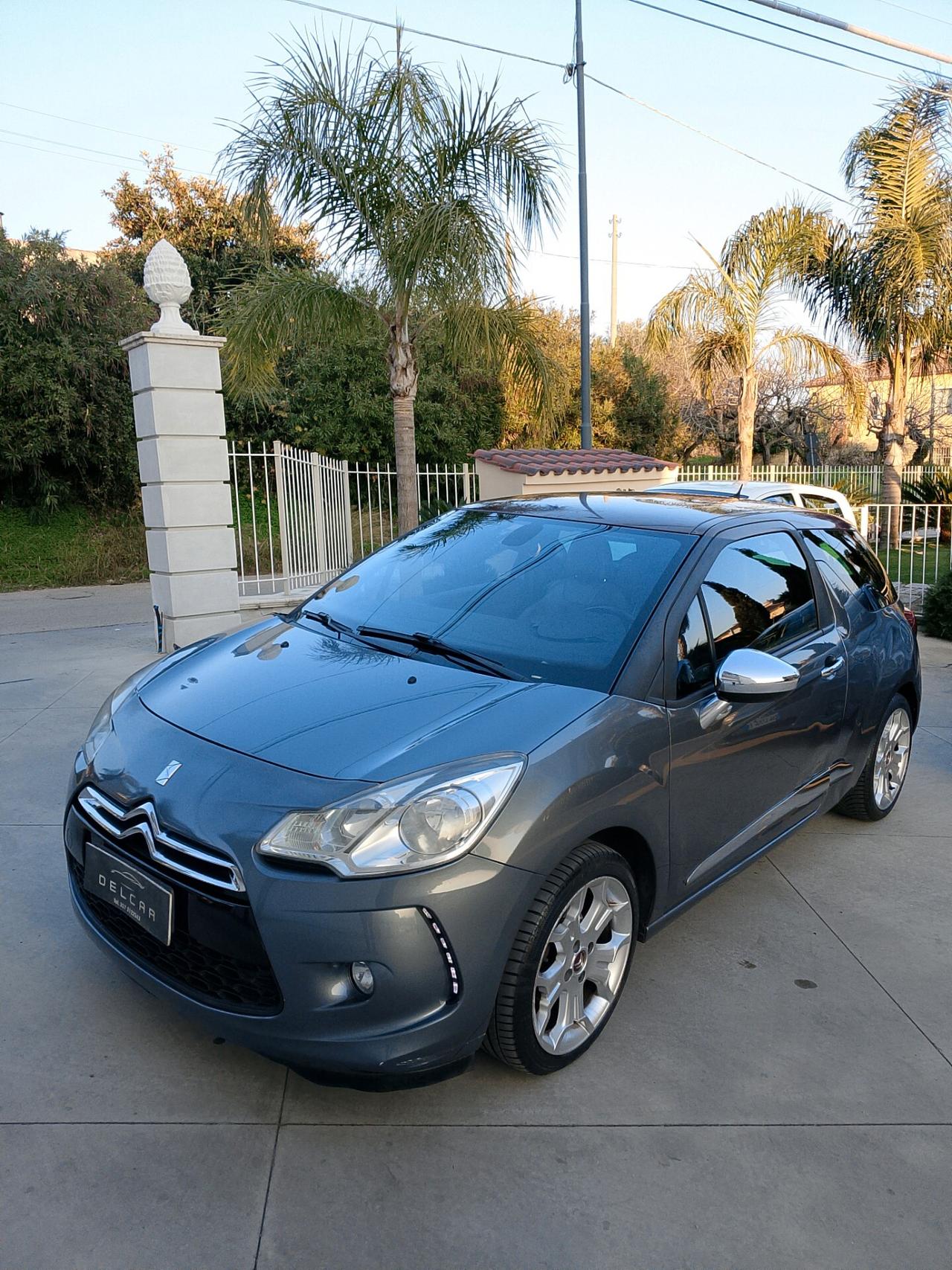 Ds DS3 3 1.6 HDi 90 So Chic