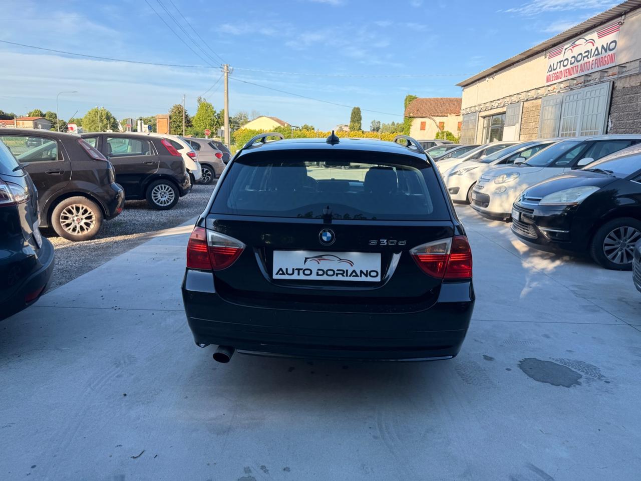 Bmw 320d cat Touring Eletta